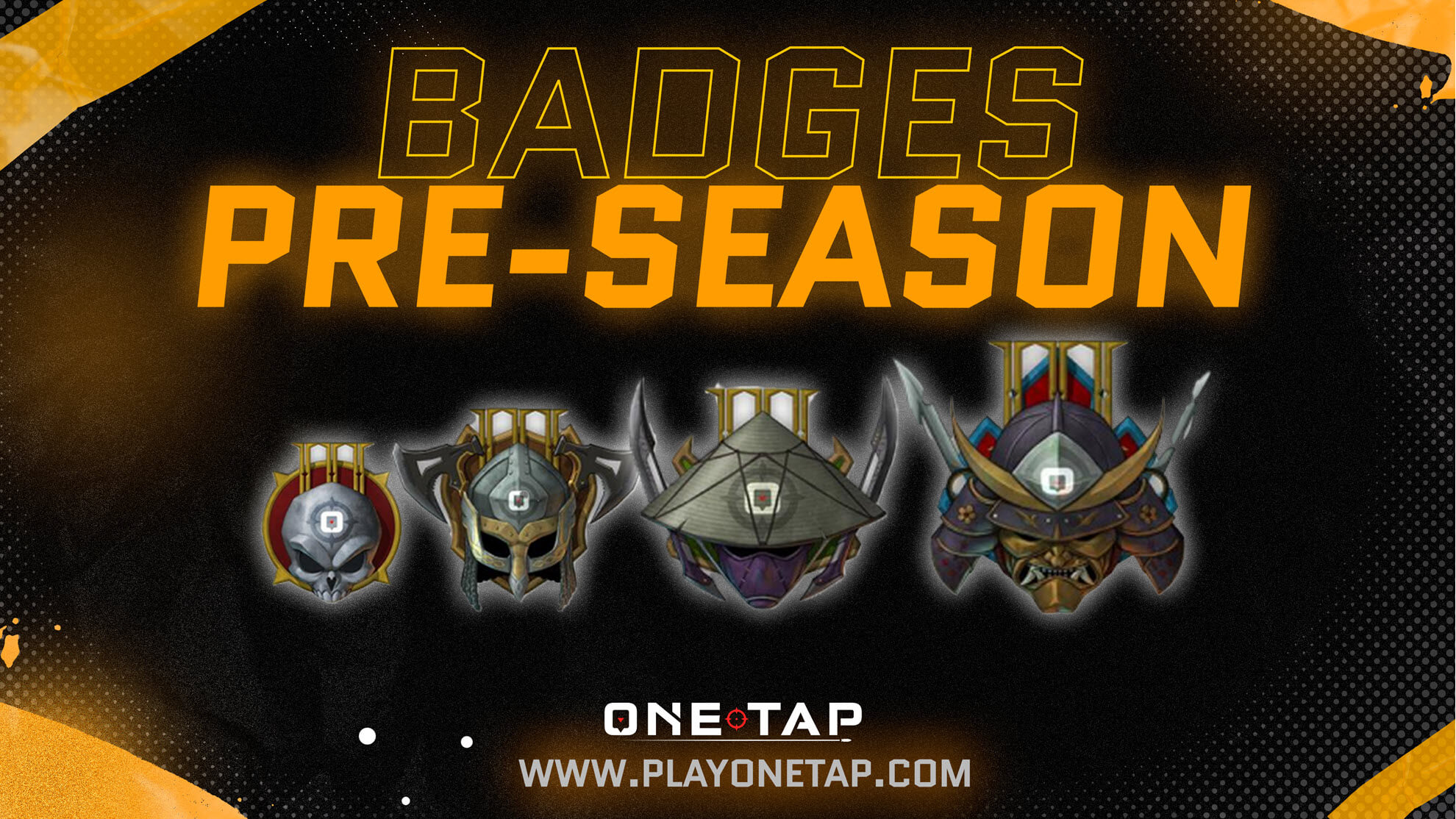 One Tap Badges